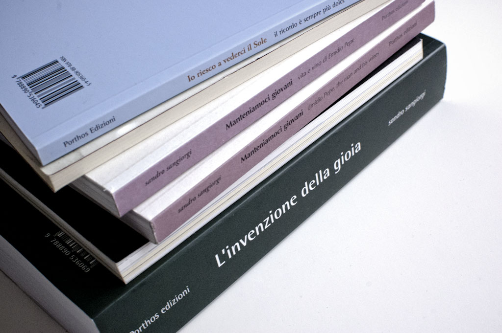 Porthos Edizioni, distribuito da Meteri