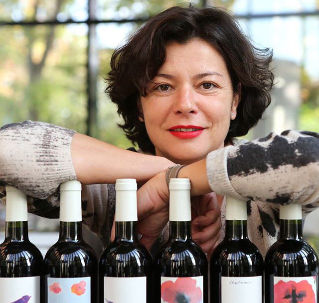 Château Flotis - Katia Garrouste Château Flotis - Katia Garrouste