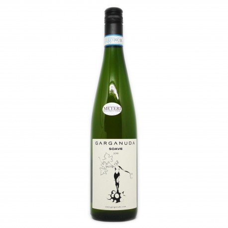 Garganuda Soave DOC 2018 - Andrea Fiorini Carbognin