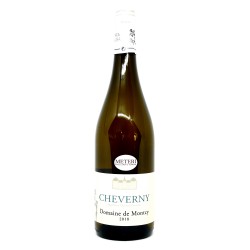 Cheverny Blanc Sauvignon e Chardonnay Bio 2018 - L. Semeria