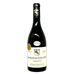 Bourgogne Cote D'Or Chardonnay Sans Soufre 2018 - Fabien Coche