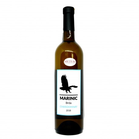 Chardonnay 2019 - Marinic
