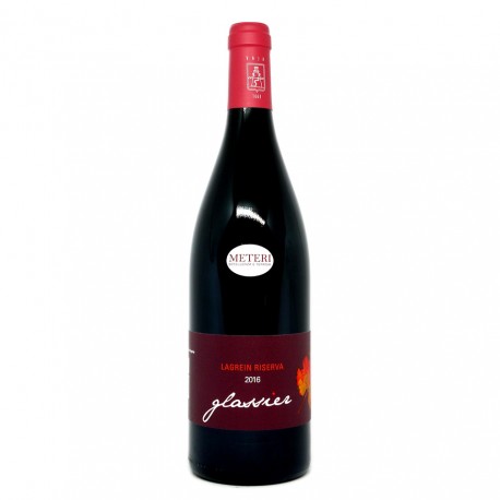 Lagrein Riserva Doc Alto Adige 2017 - Glassier