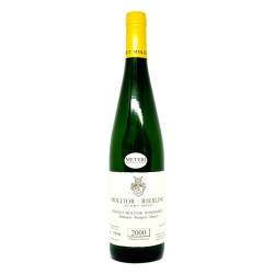 Riesling Spatlese 2000 - W. Molitor
