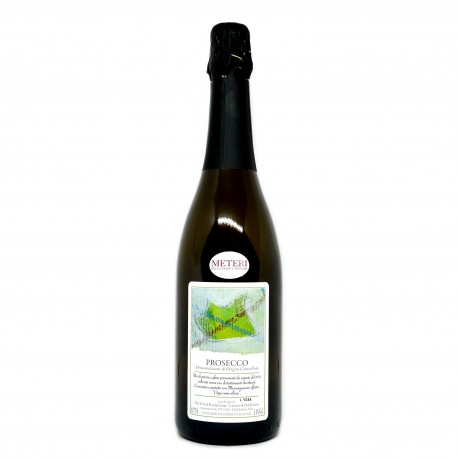Prosecco Doc Extra dry - Az. Agr. Tre Mat