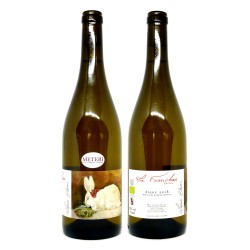 Lapin Anjou Aop Chenin 2020 - Eric Dubois