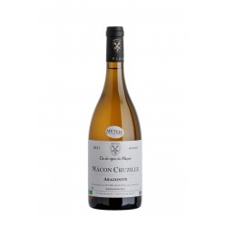 Macon Cruzille Blanc Cuvée Aragonite 2018 - J. Guillot