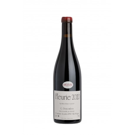 Fleurie Vieille Vignes 2020 - G. Descombes