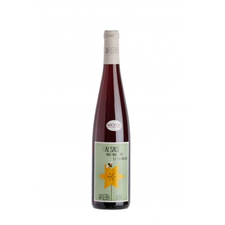 Pinot Noir Letzenberg Aop Alsace 2019 - Vincent Fleith