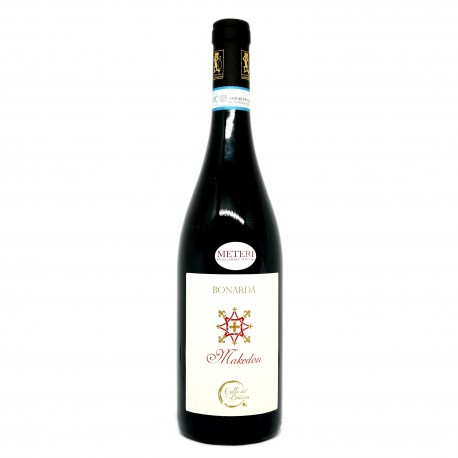 Makedon Bonarda 2018 - Colle del Bricco