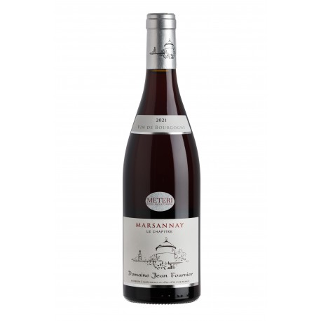 Marsannay Rouge Le Chapitre 2021 - Domaine J. Fournier