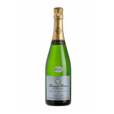 Champagne Blanc de Blancs Brut Zero Dosage - B. Pertois