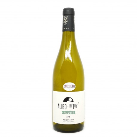 Bourgogne Aligoté “Aligo Rythm” 2018 - J. Guillot