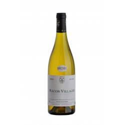 Macon Village Blanc 2017 - J. Guillot