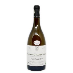 Macon Chardonnay Clos Fourneau 2017 - J. Guillot