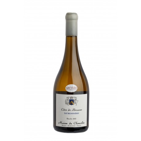 Cote de Beaune "Les Mosnieres" 2021 - Domaine du Chancelier