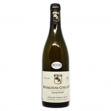 Bourgogne Cote D'OrChardonnay 2017 Fabien Coche
