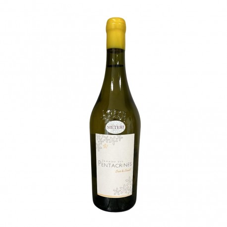 Chardonnay Sur le Seuil 2022 - Domaine des Pentacrines