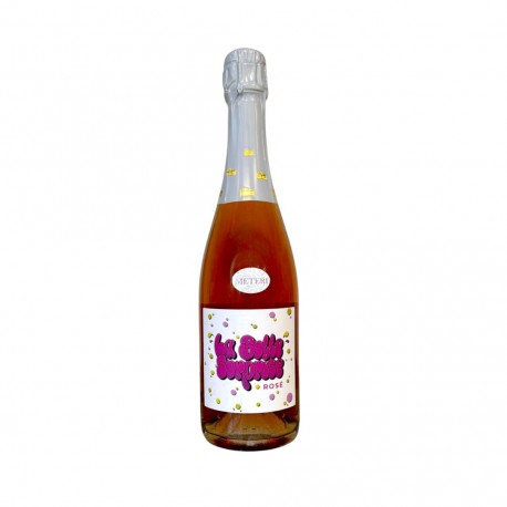 La Bulle Surprise Rosé Brut Nature