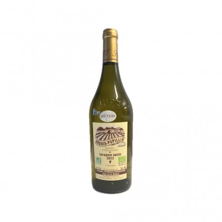 Savagnin Ouillé 2022 - Domaine Overnoy-Crinquand