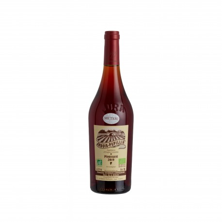 Ploussard 2019 - Domaine Overnoy-Crinquand