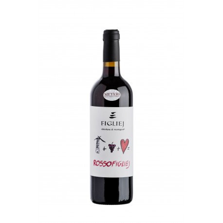 Rossofigliej Canavese Rosso 2019 - Figliej