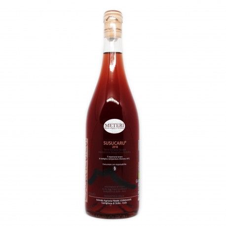 Susucaru rosato 2020  - F. Cornelissen