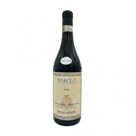Barolo Classico DOCG 2016 - Cascina del Monastero