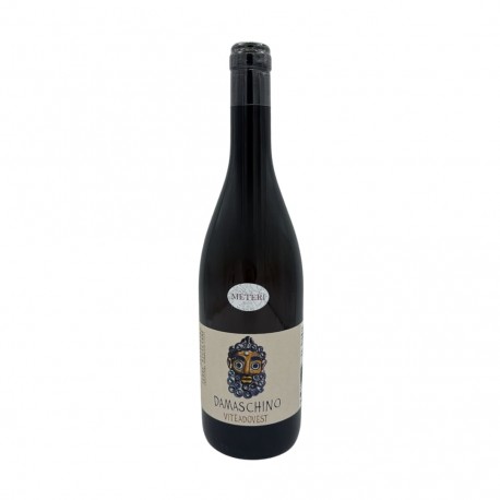 Damaschino 2022 Vino Bianco IGP Terre Siciliane - VITEADOVEST