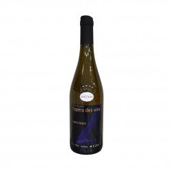 Opera Blanc 2021 - J.P.Robinot