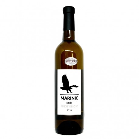 Pinot Grigio 2021 - Marinic