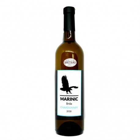 Chardonnay 2020 - Marinic
