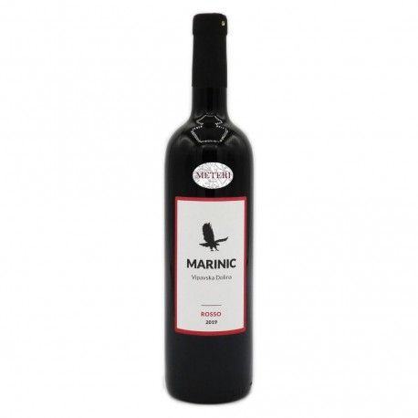Rosso 2019 - Marinic