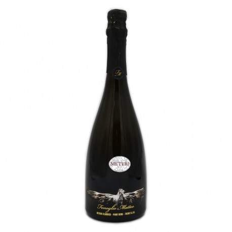 Pinot Nero Metodo Classico 2020 - Fenoglio Matteo