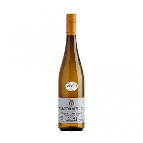 Molitor Riesling Ale Reben Trocken “O” 2021