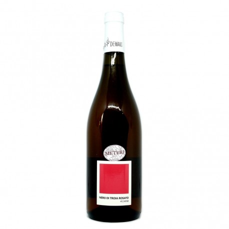 Rosato Nero di Troia Igp Puglia Bio 2023 -  Tenuta Demaio