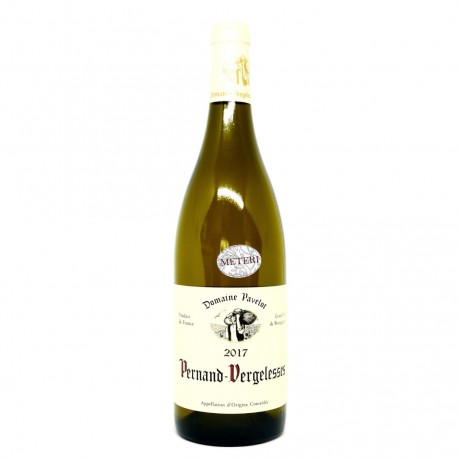 Pernand Vergelesses 2022 Aop Village Blanc - Domaine Pavelot