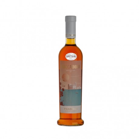 Boccadoro Moscato di Trani Doc 2019 - Azienda Agricola Pandalà