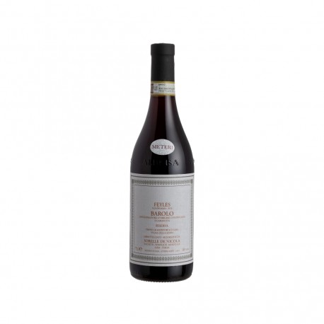 Barolo Riserva 2015 - Sorelle de Nicola