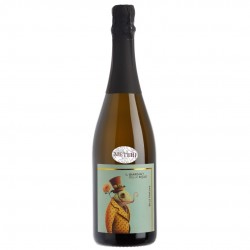 Metodo Classico Brut Nature - Il Giardino delle Bolle