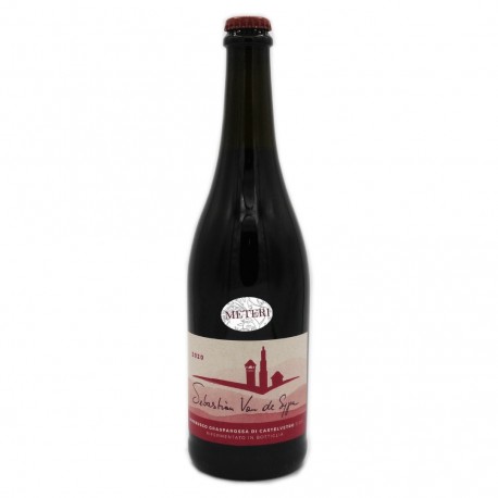 Lambrusco Grasparossa di Castelvetro Doc 2021 - S. Van de Sype