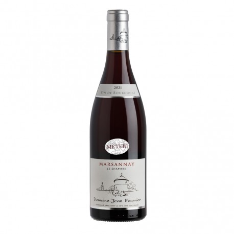 Marsannay Rouge Le Chapitre 2021 - Domaine J. Fournier