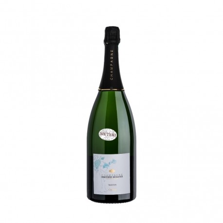 Champagne Brut Nature Magnum - Champagne Dechannes