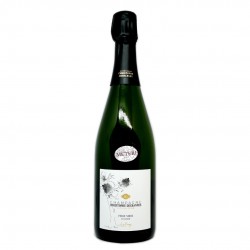 Champagne Perle Noir Zero Dosage - Champagne Dechannes