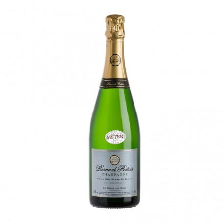 Champagne Blanc de Blancs Brut Zero Dosage - B. Pertois