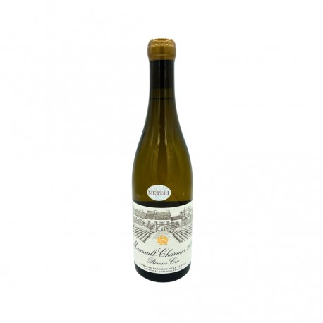 Meursault-Charmes Premier Cru v 2022 - D. Rougeot