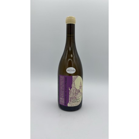 Autrement Savagnin Ouillè - Domaine de Saint Pierre