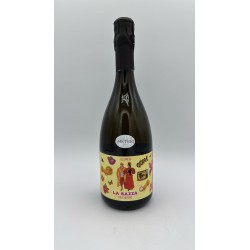 La Bazza Spumante Brut Nature - Ozzanesi