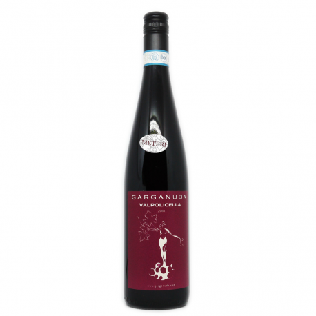 Garganuda Vino Rosso 2022 - Garganuda