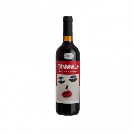 Tarabaralla Igt Toscana Rosso 2021 - Tarabaralla